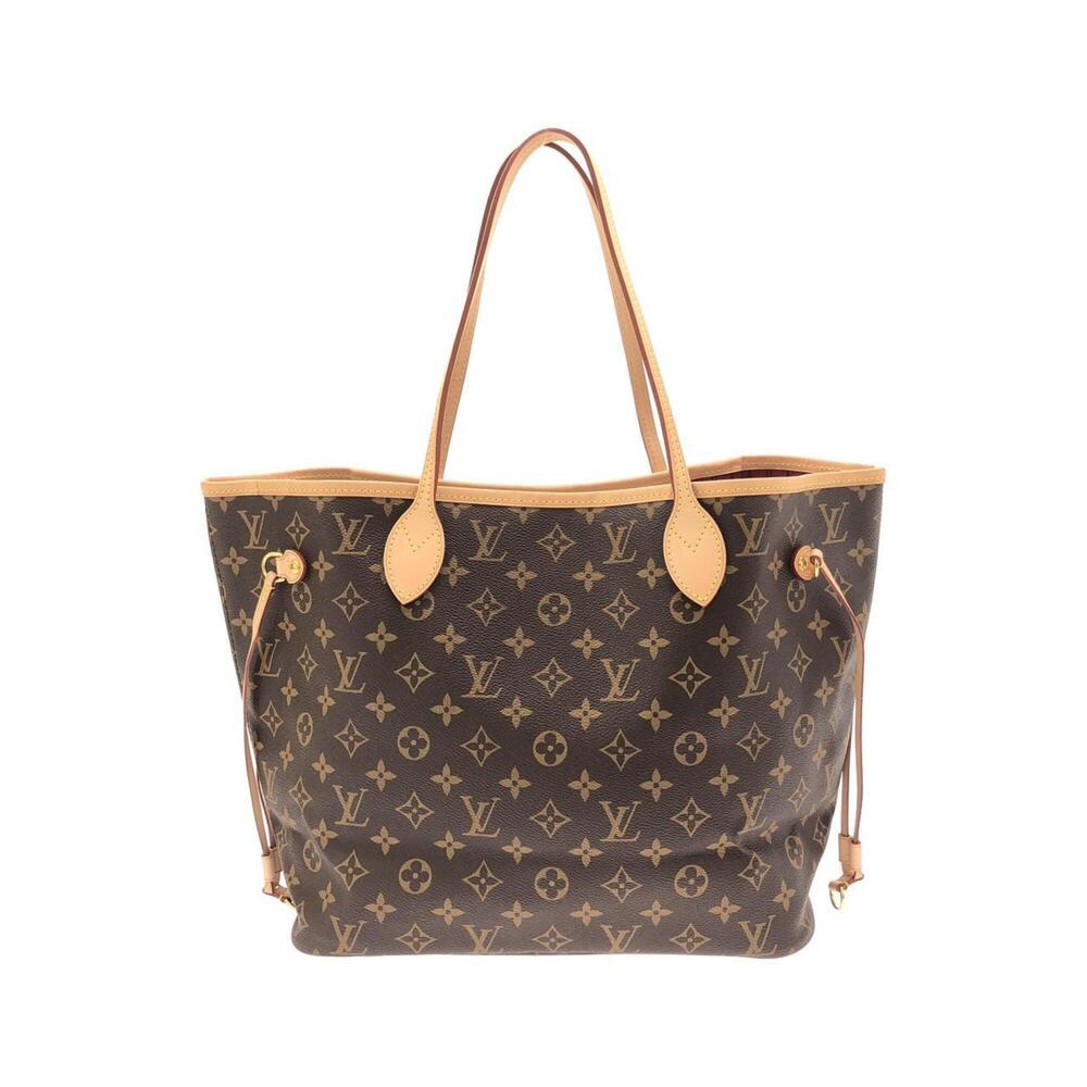 Louis Vuitton Monogram Neverfull MM M40996 Handbag